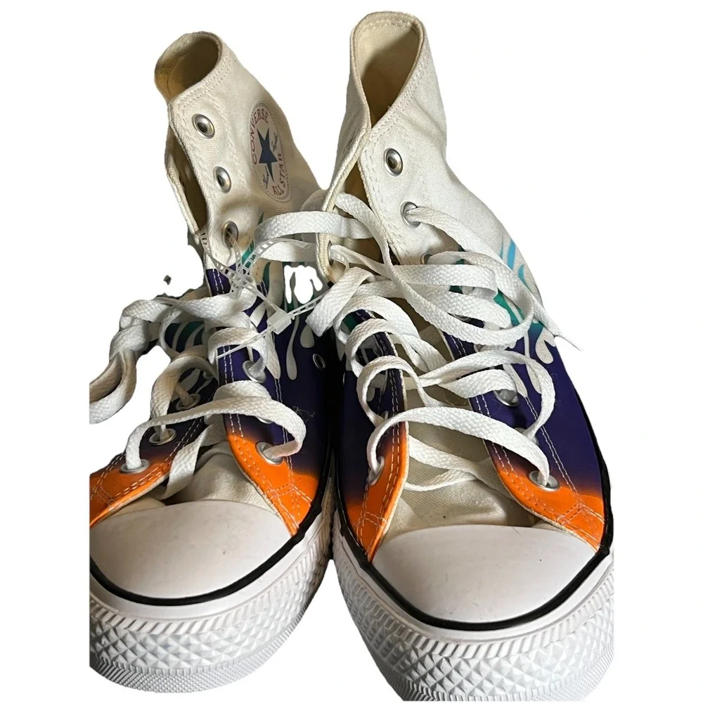 Converse all star Men 11.5 Women's 13.5